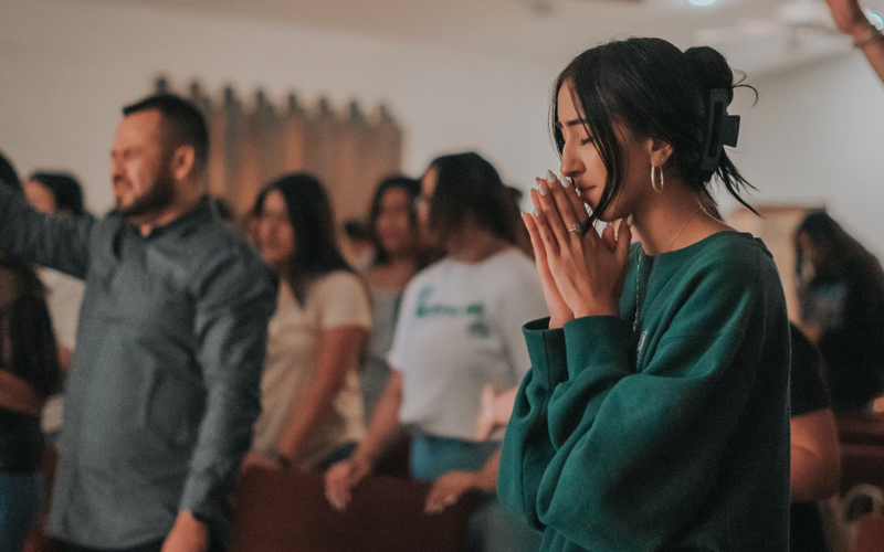 SJC COMMUNITIES*Communities are the place to ‘feel like you belong’ at SJC. These communities are where you’re known and grown as a follower of Jesus, meeting regularly to do life, church and pray together.