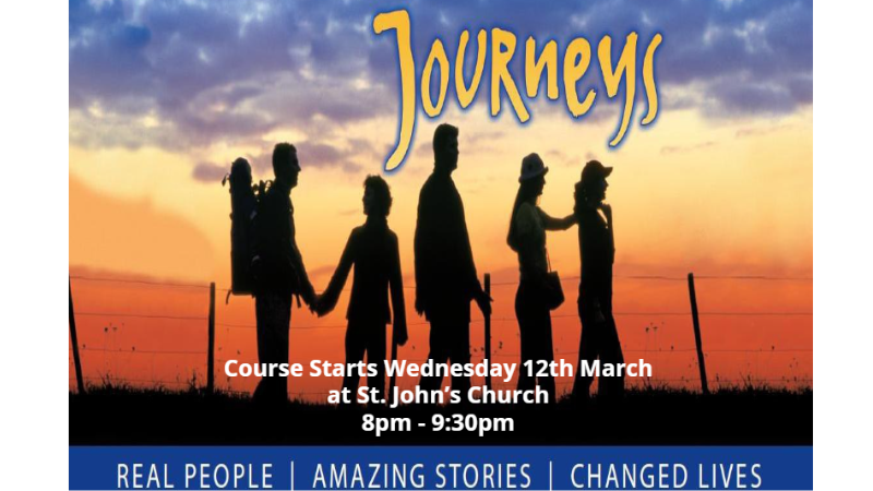 Journeys course