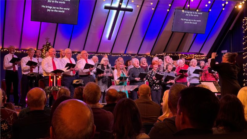 Website Community Choir (800 x